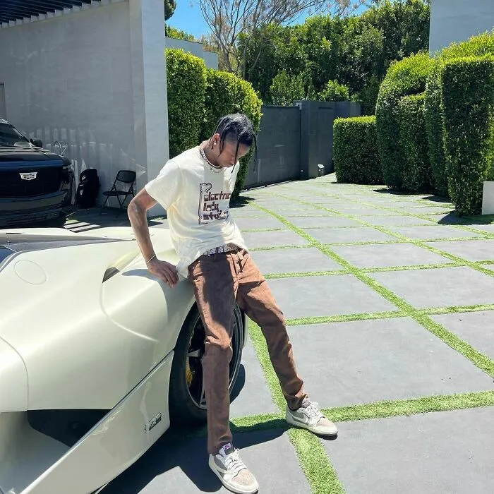 Travis Scott