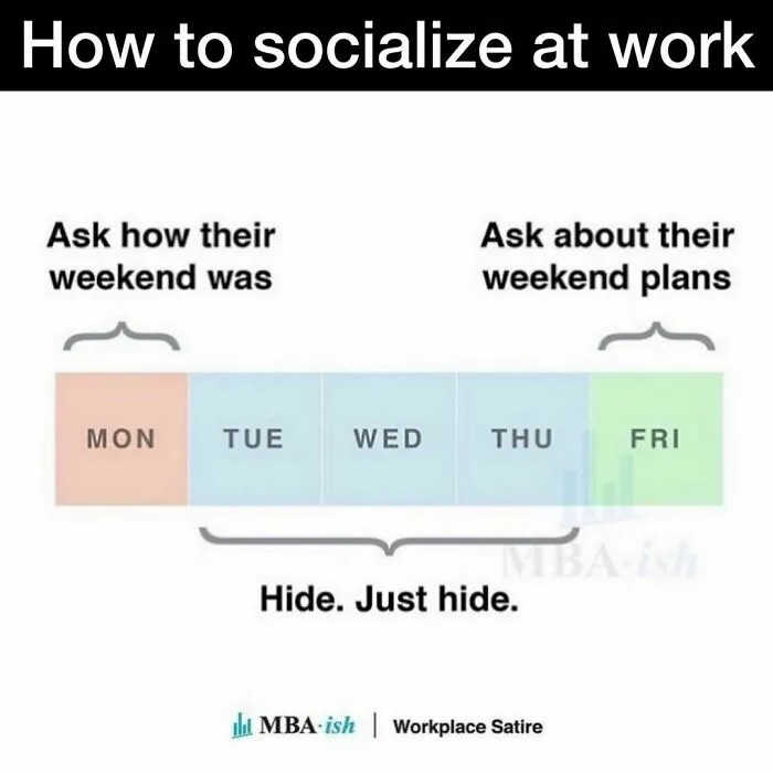 50 Funny Posts From This Instagram Page Dedicated To Work Satire That Hit Too Close To Home