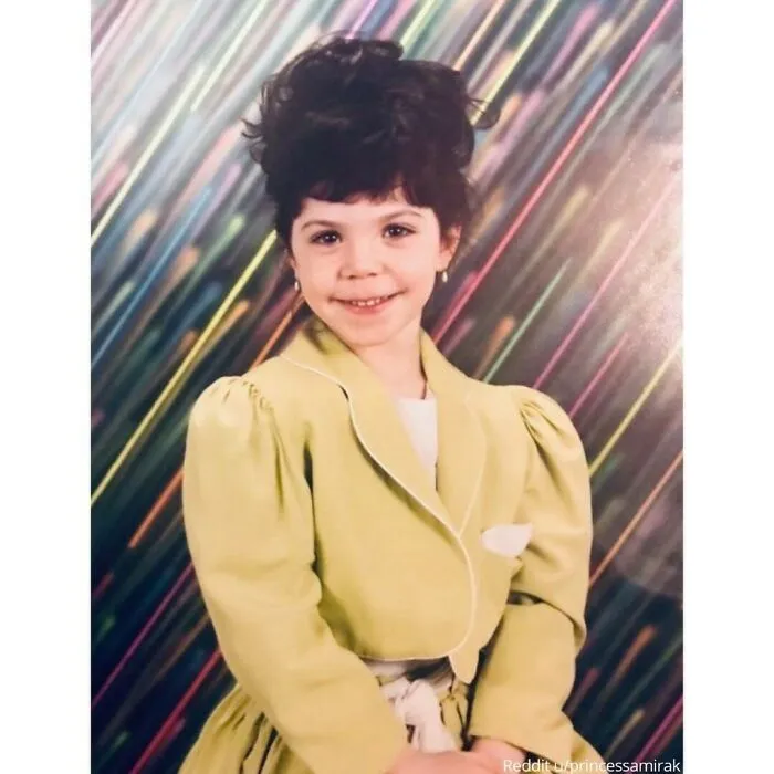"I Turned 31 In January And This School Photo Is Still The Most Professional Photo I Have Of Myself."