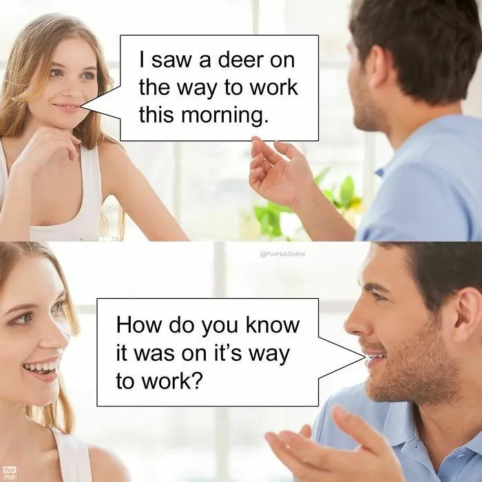 This Instagram Account Posts Hilariously Punny Jokes, And Here Are 40 Of The Best Ones (New Pics)