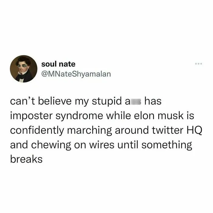 I Mean Seriously