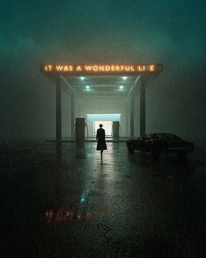 40 Images That Are So Cool And Unique, You Could Slap Them On The Cover Of Music Albums