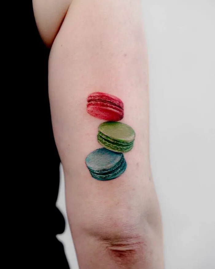 Macarons