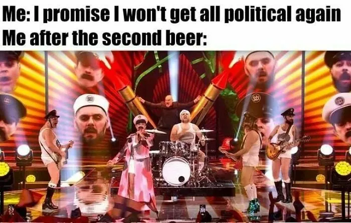 50 Memes About The Eurovision 2023 Competition That Are Beyond Hilarious