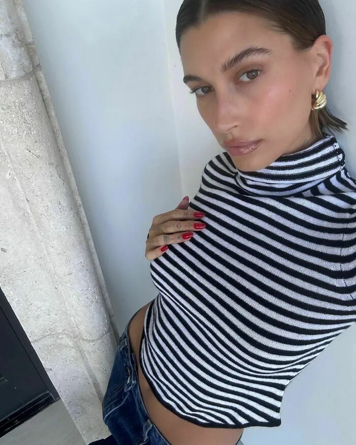 Hailey Bieber