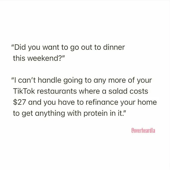 45 Hilarious Conversations People Overheard In L.A. And Decided They Were Too Good Not To Share (New Pics)