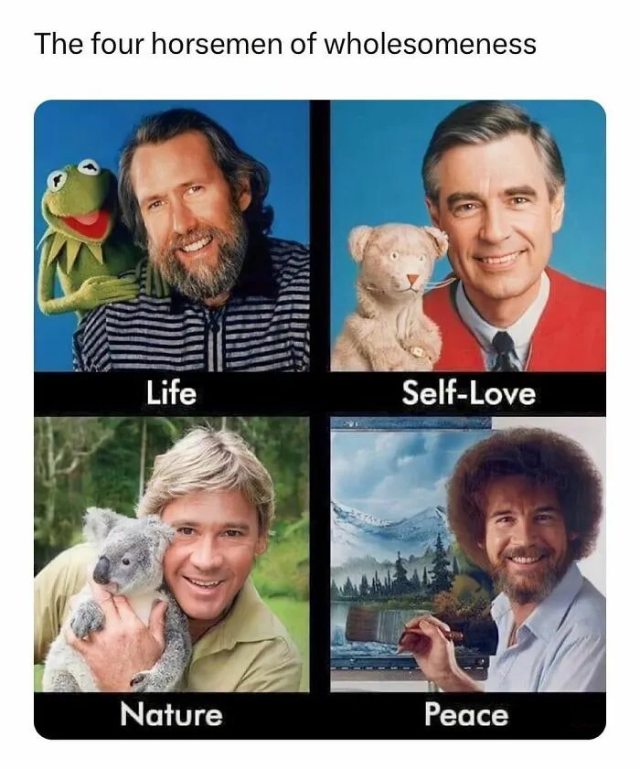 If The World Feels Like A Terrible Place, These 50 Wholesome Pics And Memes Might Cheer You Up