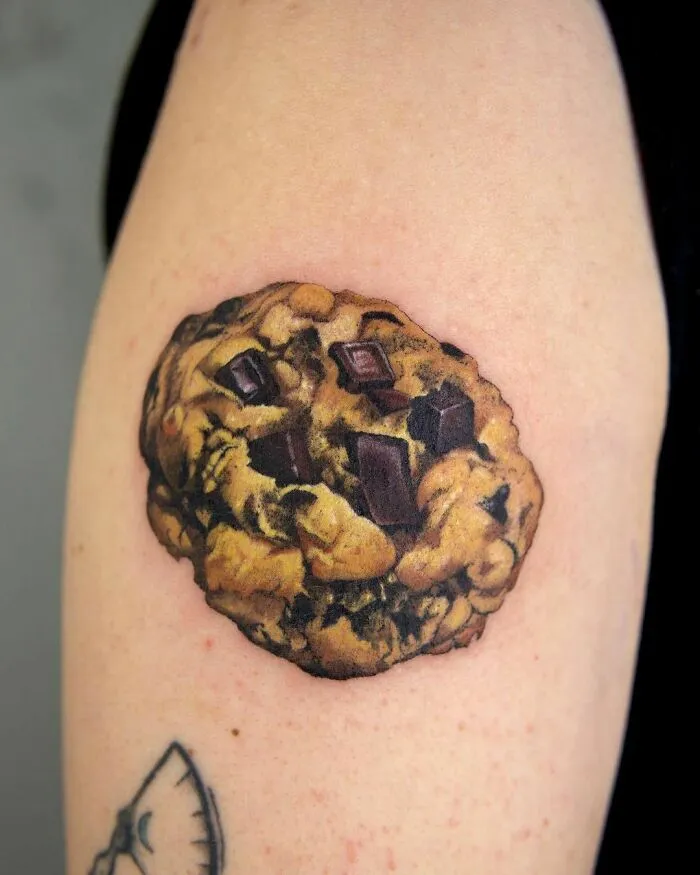 Chocolate Chip Cookies