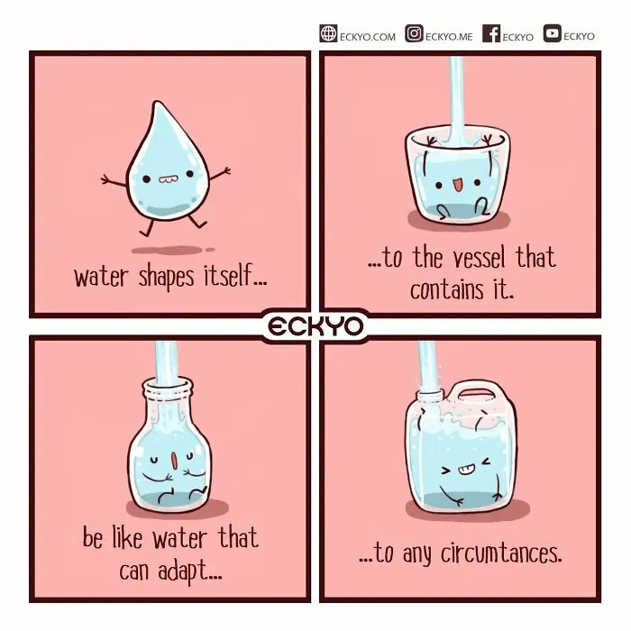 Artist Creates Wholesome Comics To Hopefully Inspire You To Love And Care For Yourself (30 New Pics)