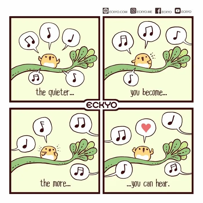 Artist Creates Wholesome Comics To Hopefully Inspire You To Love And Care For Yourself (30 New Pics)