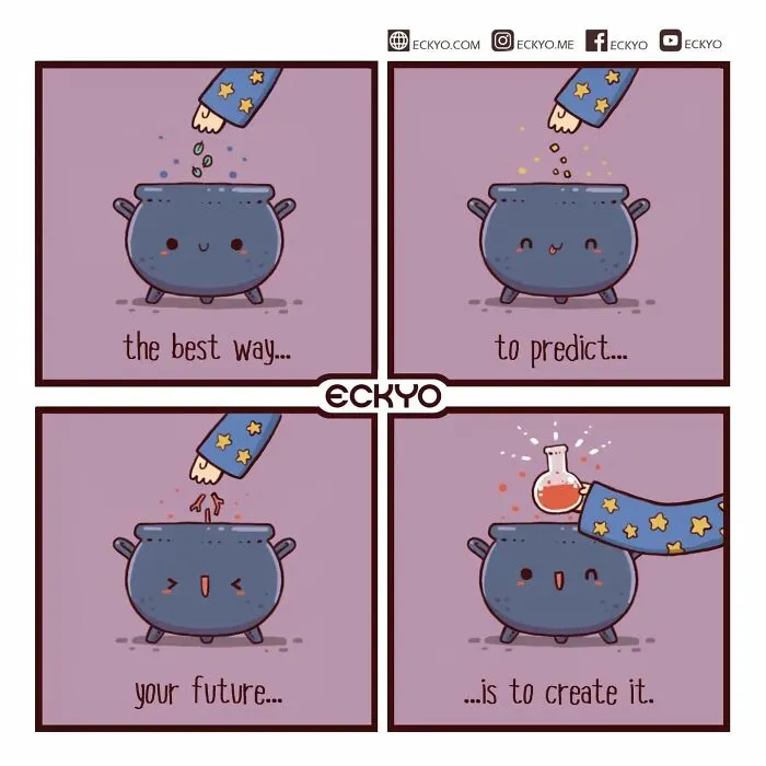 Artist Creates Wholesome Comics To Hopefully Inspire You To Love And Care For Yourself (30 New Pics)