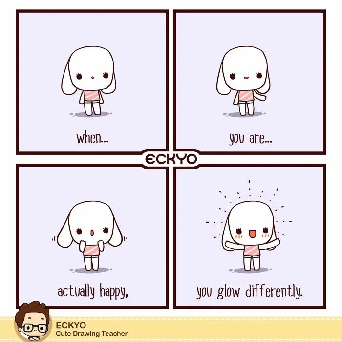 Artist Creates Wholesome Comics To Hopefully Inspire You To Love And Care For Yourself (30 New Pics)