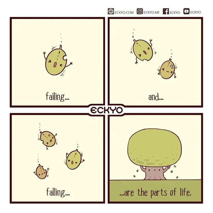 Artist Creates Wholesome Comics To Hopefully Inspire You To Love And Care For Yourself (30 New Pics)