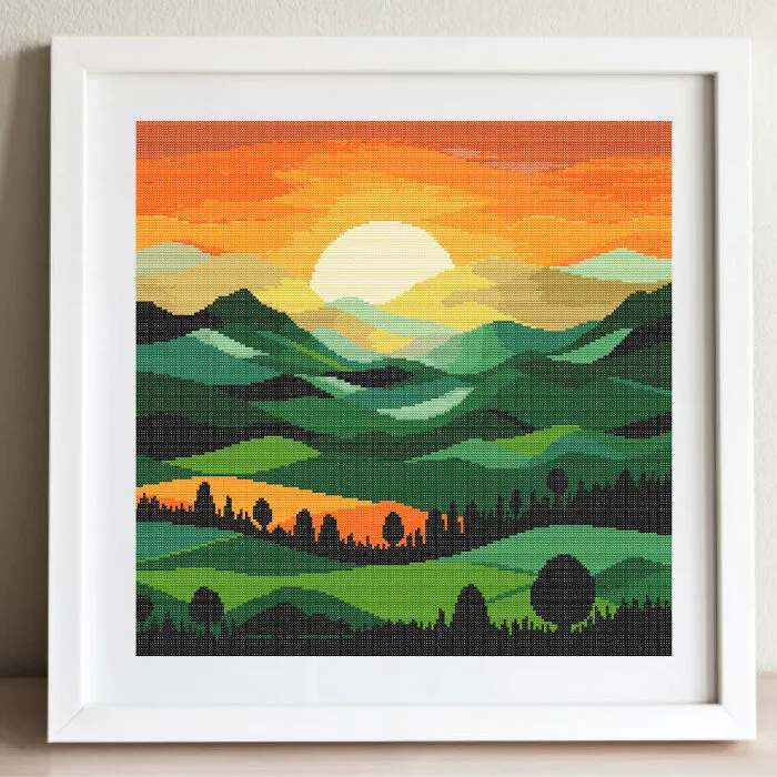 Here Are 40 Of My Digital Cross Stitch Patterns For Cross Stitch Lovers