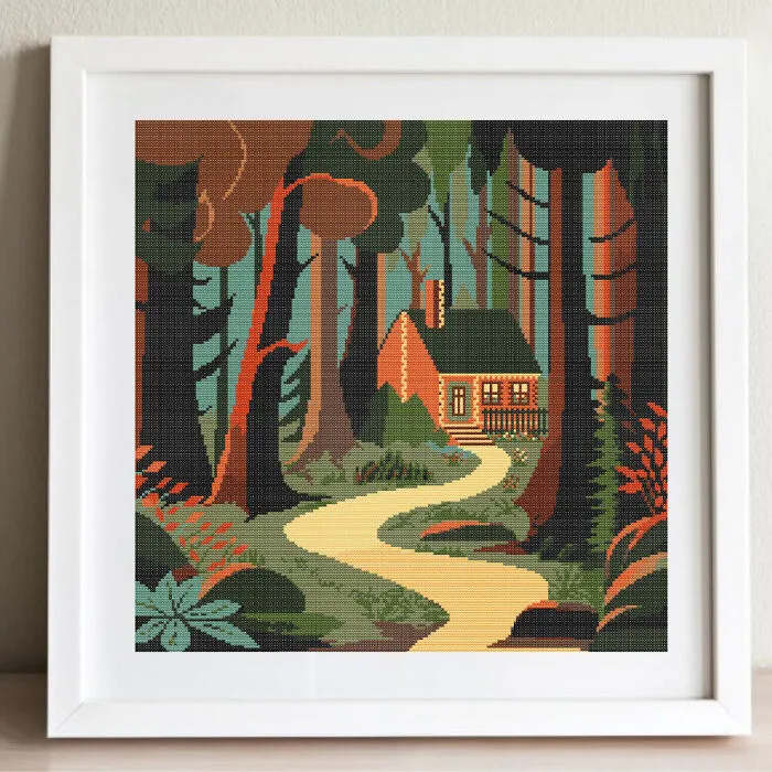 Here Are 40 Of My Digital Cross Stitch Patterns For Cross Stitch Lovers