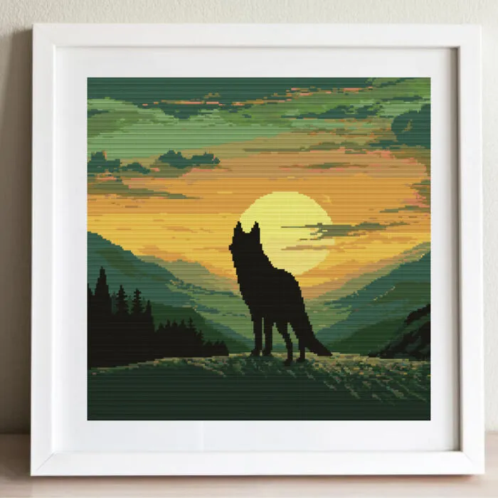 Here Are 40 Of My Digital Cross Stitch Patterns For Cross Stitch Lovers