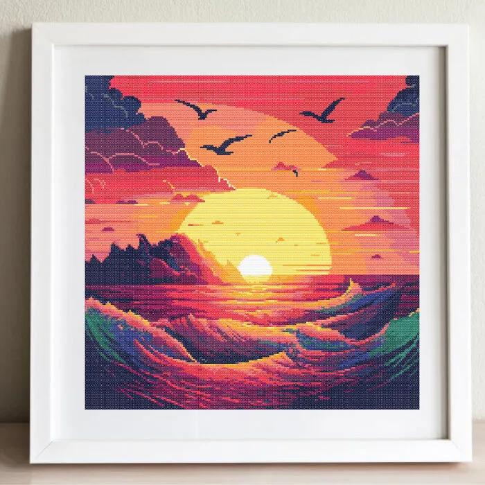 Here Are 40 Of My Digital Cross Stitch Patterns For Cross Stitch Lovers
