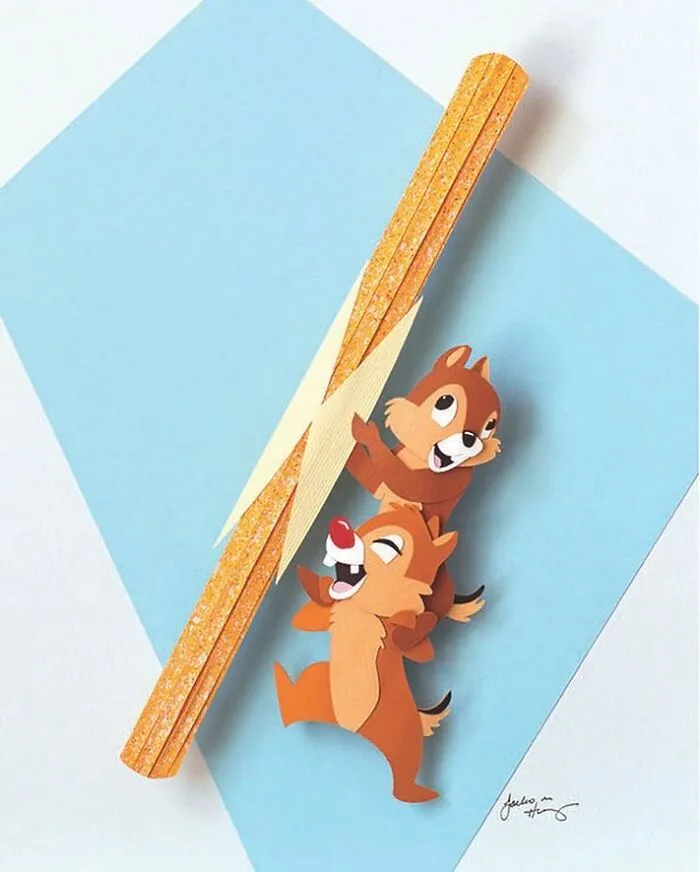Chip N' Dale