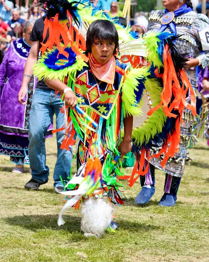 Young Dancer