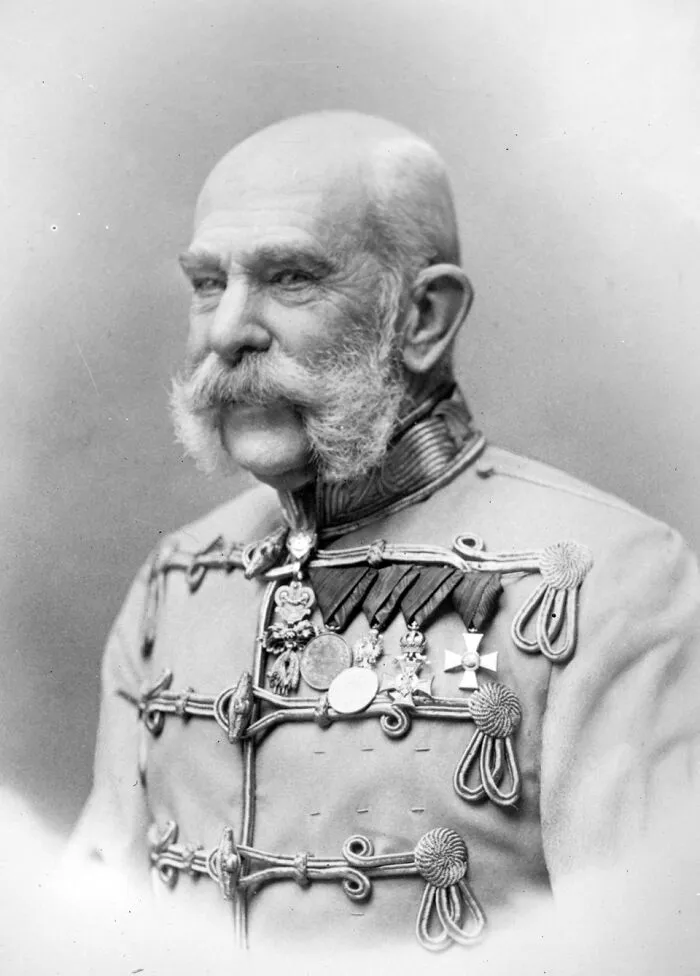 Franz Joseph I — 67 Years, 355 Days