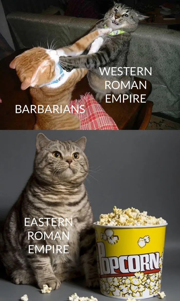 Barbarian Cat