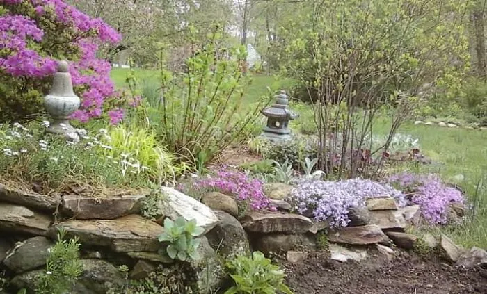 Spring Garden