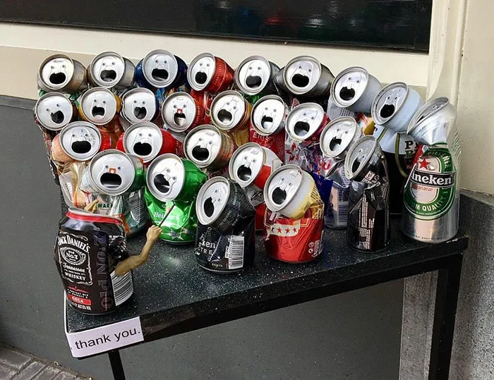 29 Funny Instances Of ‘Random Pareidolia’ To Trick Your Brain Into Seeing Faces