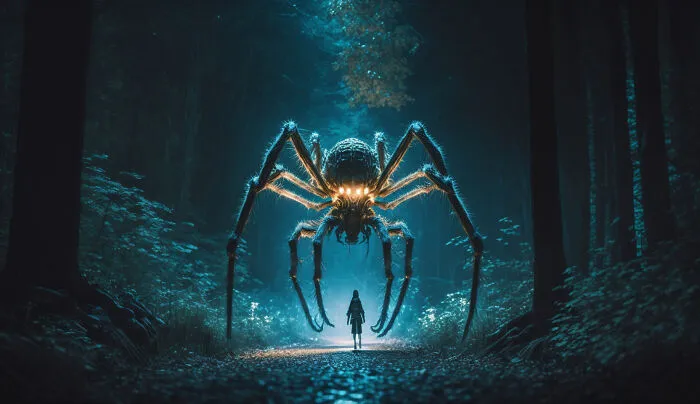 I Create Fantasy Creatures With An AI (35 Pics)