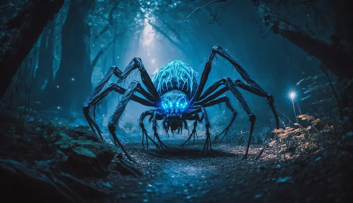 I Create Fantasy Creatures With An AI (35 Pics)
