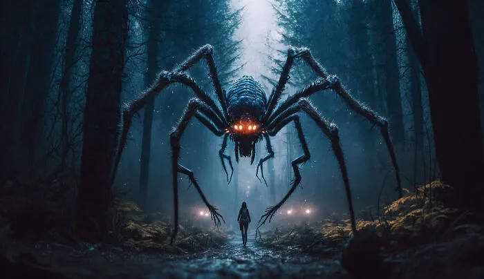 I Create Fantasy Creatures With An AI (35 Pics)