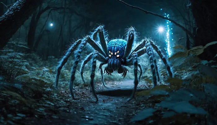 I Create Fantasy Creatures With An AI (35 Pics)