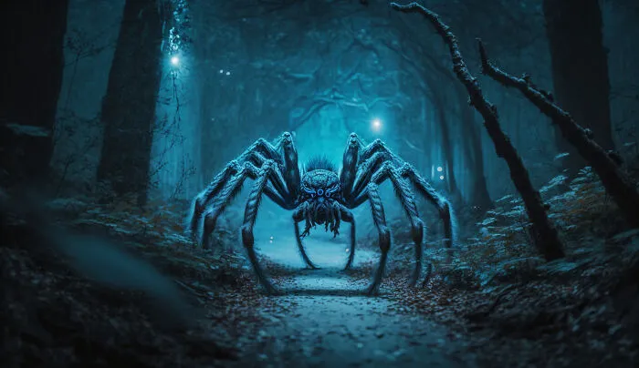 I Create Fantasy Creatures With An AI (35 Pics)