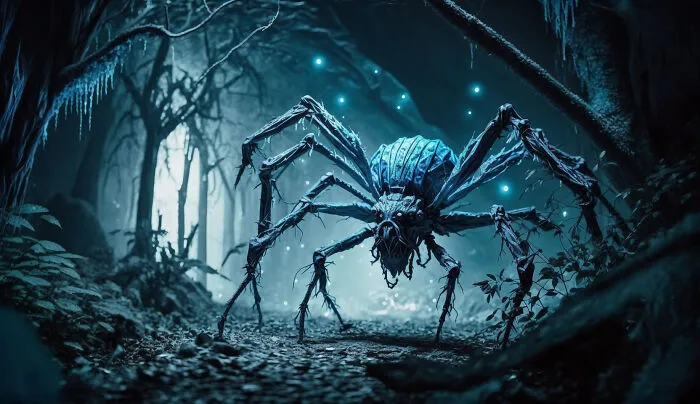 I Create Fantasy Creatures With An AI (35 Pics)