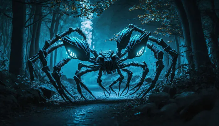 I Create Fantasy Creatures With An AI (35 Pics)