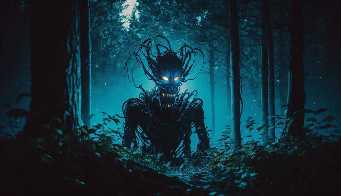 I Create Fantasy Creatures With An AI (35 Pics)