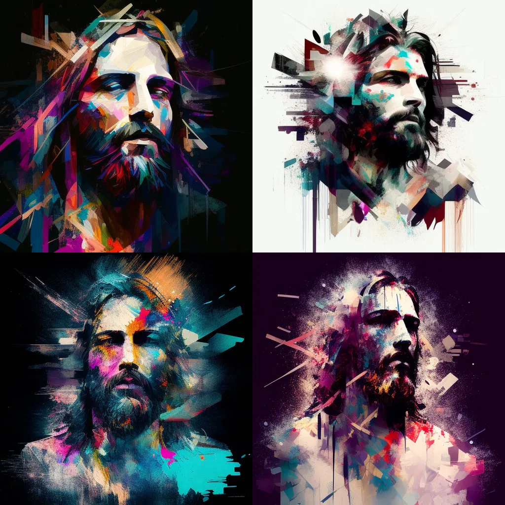 Jesus Of Ai