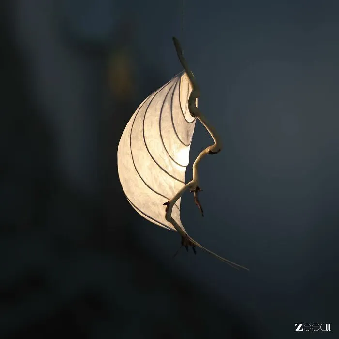 From My Imagination To Illumination (15 Pics)