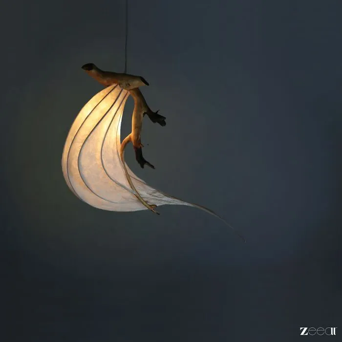 From My Imagination To Illumination (15 Pics)