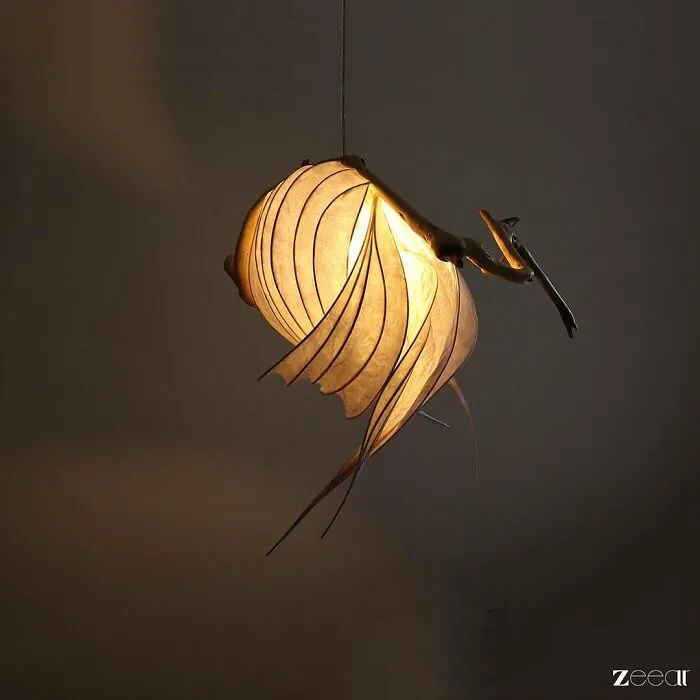 From My Imagination To Illumination (15 Pics)