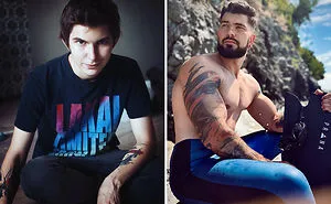 30 Times People Went Through "Ugly Duckling" Transformations And Shared Their Results To Inspire Others