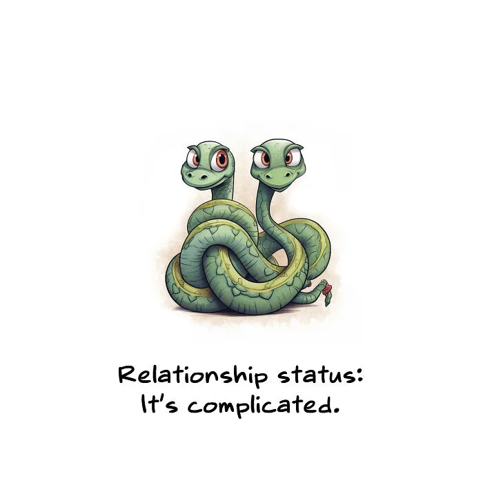 30 Illustrations I Created For My Book Called “100 Sassy Animals”