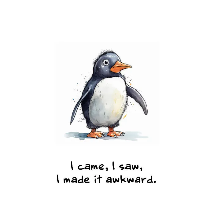 30 Illustrations I Created For My Book Called “100 Sassy Animals”
