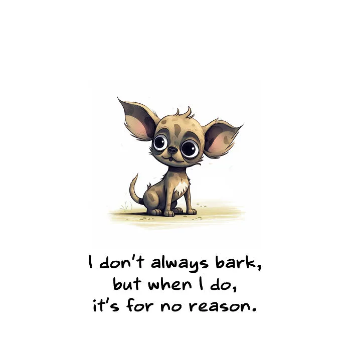 30 Illustrations I Created For My Book Called “100 Sassy Animals”