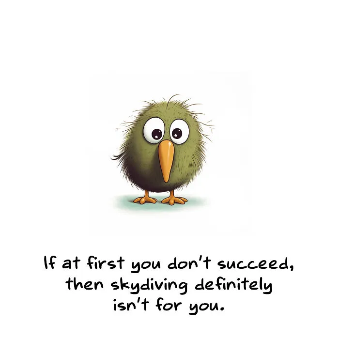 30 Illustrations I Created For My Book Called “100 Sassy Animals”