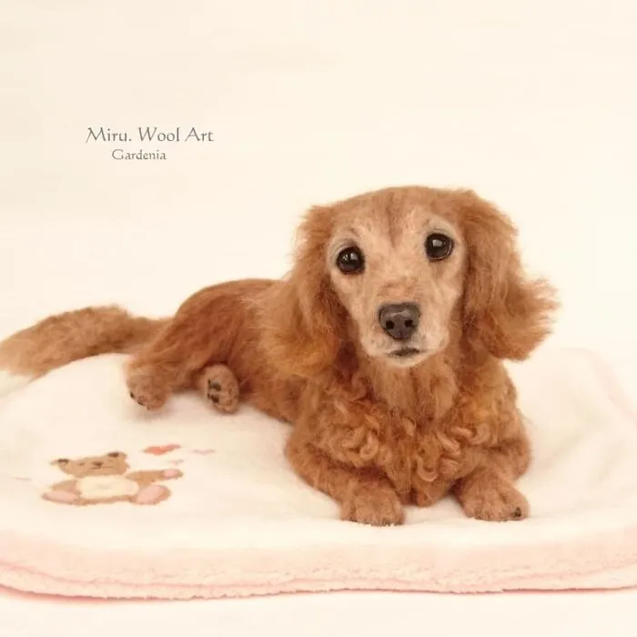This Artist Creates Such Adorable Animals, It’s Hard To Believe They’re Made Of Wool (23 New Pics)