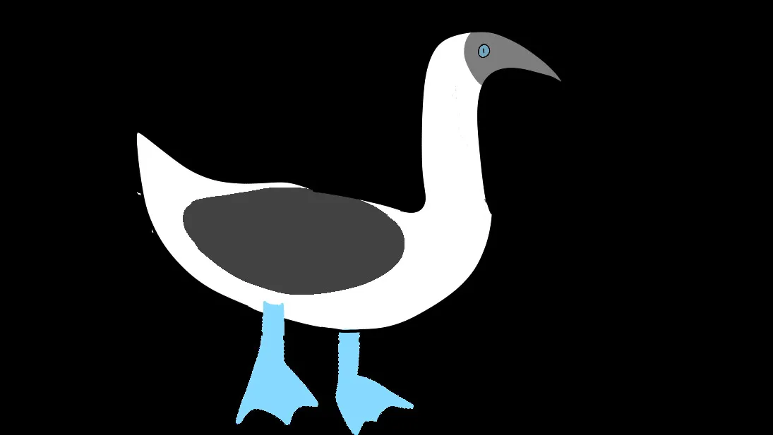 Hey Pandas, Draw Your Favorite Type Of Bird