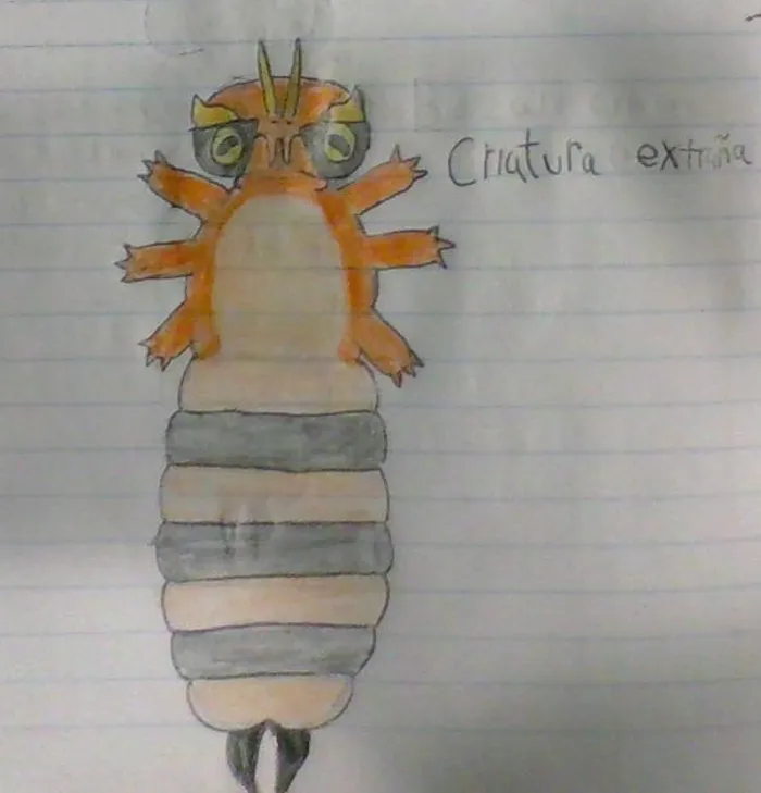 Criatura Extraña
