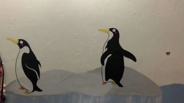 The Wall I Painted