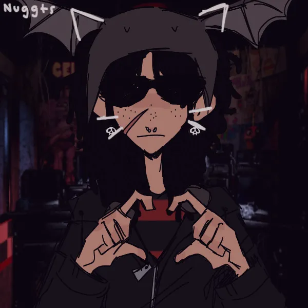 Hey Pandas,make A Picrew Of How You Look!