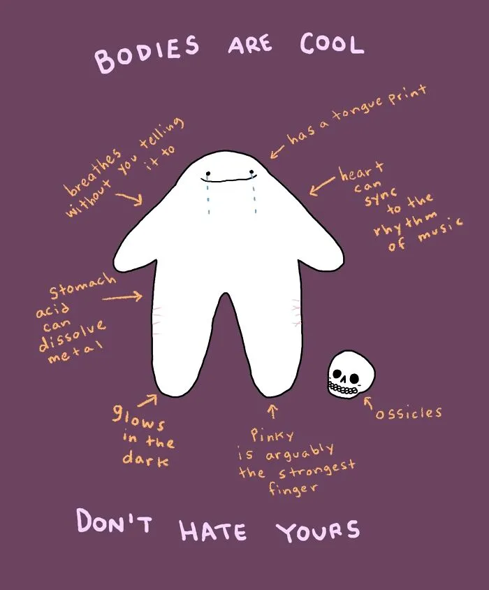 Yes! Your Body *does* Glow In The Dark! (Very Faintly)